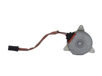 Honda Accord Fan Motor - 19030-5A2-A01