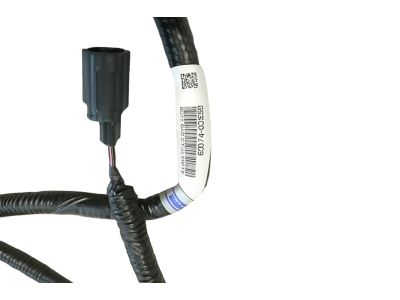 Honda 08U59-TLA-10031 Harness, Tailgate Kick Sensor