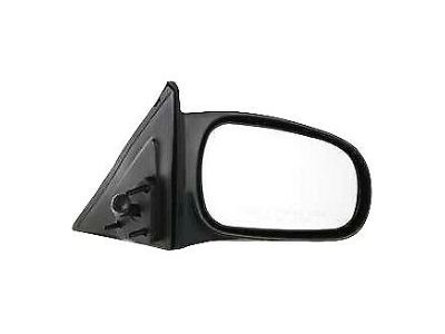 1999 Honda Civic Car Mirror - 76200-S01-A05