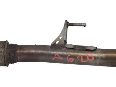 Honda Accord Exhaust Pipe - 18210-T2F-A31