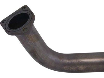 Honda Accord Exhaust Pipe - 18210-T2F-A31