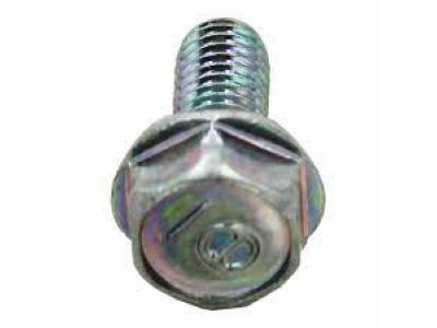 Honda 93404-06014-08 Bolt-Washer (6X14)