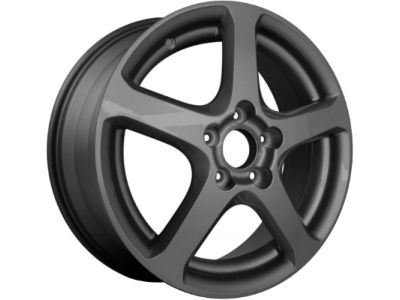 2006 Honda Accord Rims - 08W17-SEC-201A