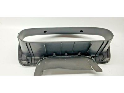 Honda 77200-S04-000ZA Visor Assy. (Inner) *NH1L* (BLACK)