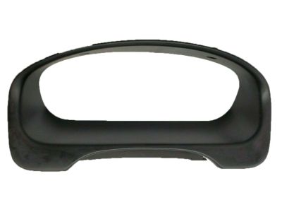 1999 Honda Civic Gauge Trim - 77200-S04-000ZA