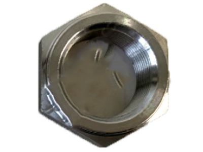 Honda 90202-PH8-000 Nut, Hex. (23MM)