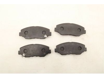 2014 Honda Civic Brake Pad Set - 45022-TR7-A01