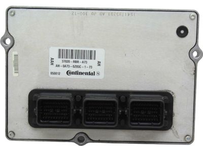 Honda Crosstour Engine Control Module - 37820-RBR-A73
