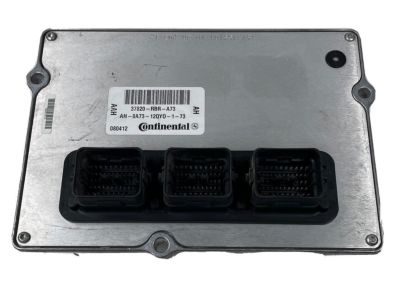 Honda Crosstour Engine Control Module - 37820-RBR-A73