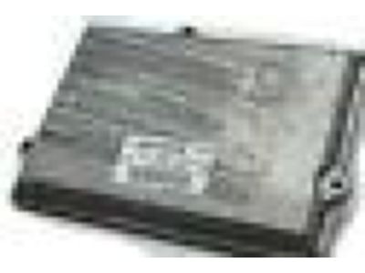 Honda Crosstour Engine Control Module - 37820-RBR-A73