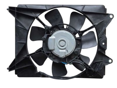 2021 Honda HR-V Fan Shroud - 38615-50W-H01