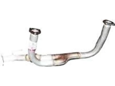 Honda Odyssey Exhaust Pipe - 18210-SHJ-A01