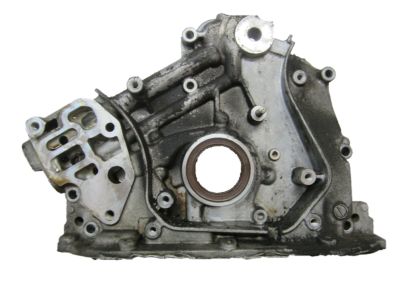 2012 Honda Accord Oil Pump - 15100-R70-A11