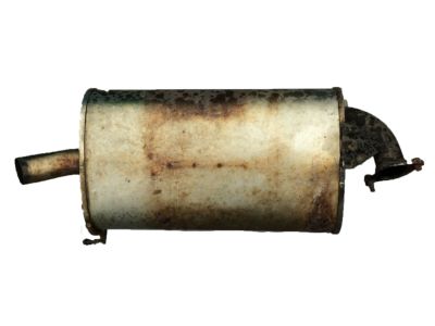 2002 Honda Accord Muffler - 18030-S84-A11