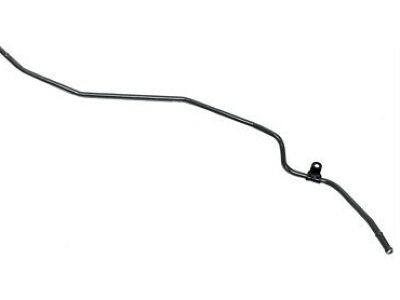 2002 Honda Accord Power Steering Hose - 53779-S87-A00