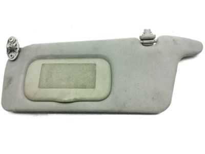 2001 Honda Civic Sun Visor - 83280-S5A-A01ZA