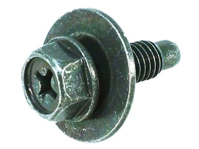 Honda 90001-S10-010 Bolt-Washer (5X16)