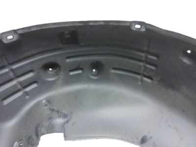 Honda 74551-TGS-A00 Fender Right, Rear Inner