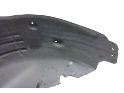 Honda 74551-TGS-A00 Fender Right, Rear Inner