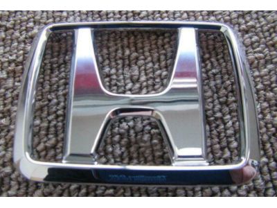 Honda 75700-SG0-000 Emblem, Front Center