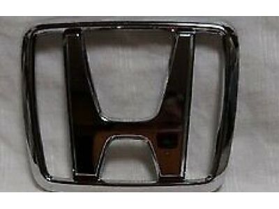 Honda 75700-SG0-000 Emblem, Front Center