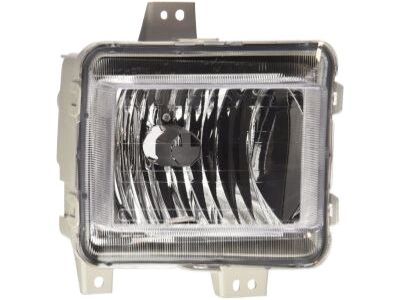 Honda 08V31-SJC-1003B Harness, Fog Light