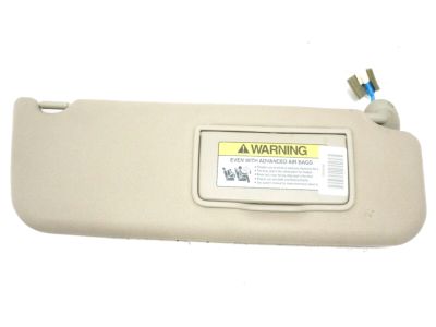 2011 Honda Odyssey Sun Visor - 83230-TK8-A01ZC