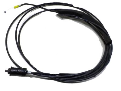 Honda CR-V Fuel Door Release Cable - 74411-SWA-A01