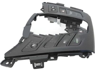 2021 Honda Odyssey Seat Heater Switch - 35650-THR-A51