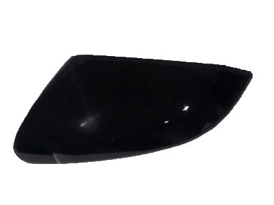Honda 76251-TBA-A11ZF Skullcap (Crystal Black Pearl)