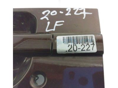 Honda 72180-SCV-A11ZB