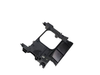 Honda 83416-TLA-A01ZA Bracket, FR. *NH900L* (DEEP BLACK)