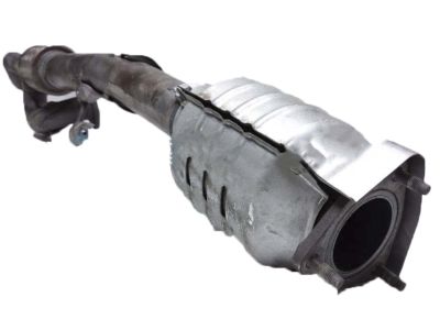 2016 Honda Pilot Catalytic Converter - 18150-5J6-A10