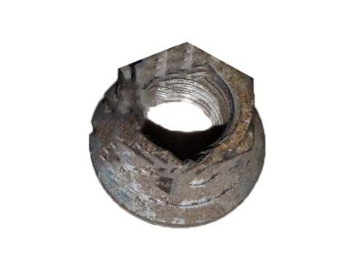 Honda 90382-SJK-000 Nut, Flange (14MM)