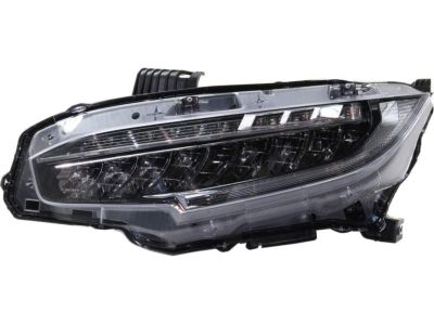 Honda Civic Headlight - 33150-TBA-A11