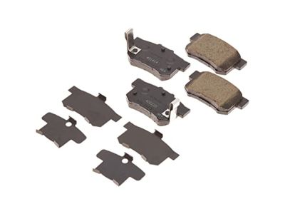 2007 Honda Civic Brake Pad Set - 43022-S5A-J00