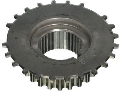 Honda 13621-RCA-A11 Pulley, Timing Belt Drive