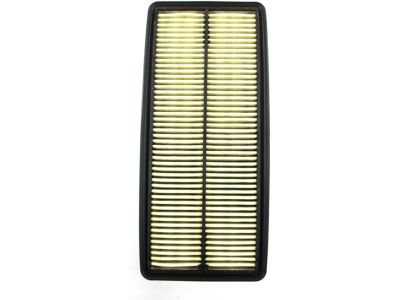 Honda Genuine OEM Air Filter – Element 17254-HP0-A00, Direct Fit