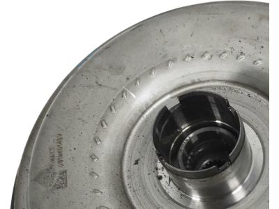 Honda Accord Torque Converter - 26000-6B8-325