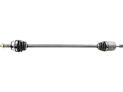 Honda 44011-SV1-A60 Driveshaft Set, Driver Side