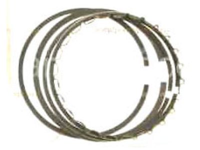 2019 Honda Fit Piston Rings - 13011-5R0-013