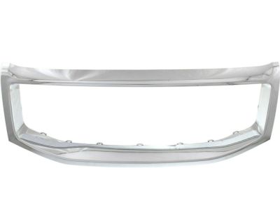 Honda 75102-SZA-A11 Surround, FR. Grille