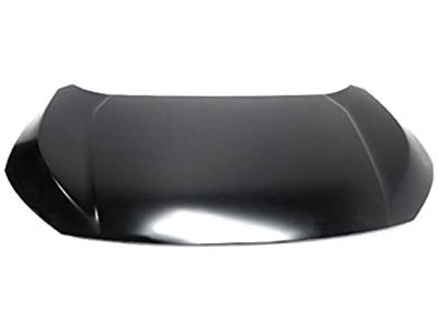 2021 Honda Civic Hood - 60100-TBA-A00ZZ