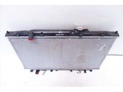 Honda 19010-RGL-A51 Radiator (Denso)