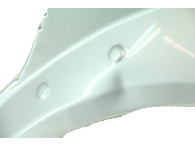 Honda 60211-SCV-A92ZZ Panel, Right Front Fender (Dot)