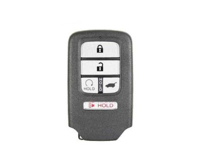 2018 Honda Pilot Car Key - 72147-TG7-A11