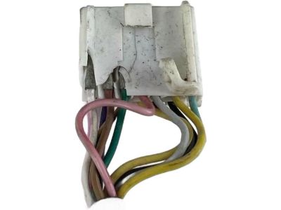 2020 Honda Odyssey Car Mirror - 76250-THR-A33ZE