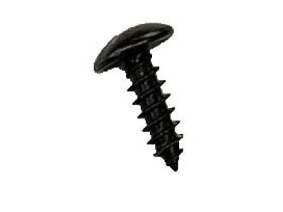 Honda 93913-154G0 Screw, Tapping (5X16) (Po)