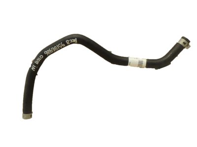 Honda 79721-TA0-A01 Hose, Water Inlet