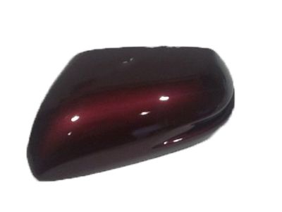 Honda 76251-T1W-A01ZD Skullcap L (Basque Red Pearl Ii)